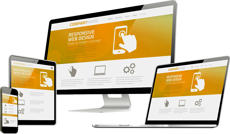 Responsywne strony internetowe
